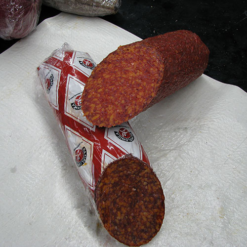 CHORIZO PAMPLONA