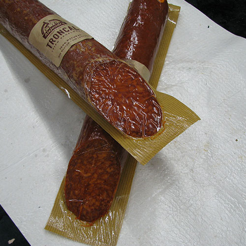 CHORIZO TRONCAL