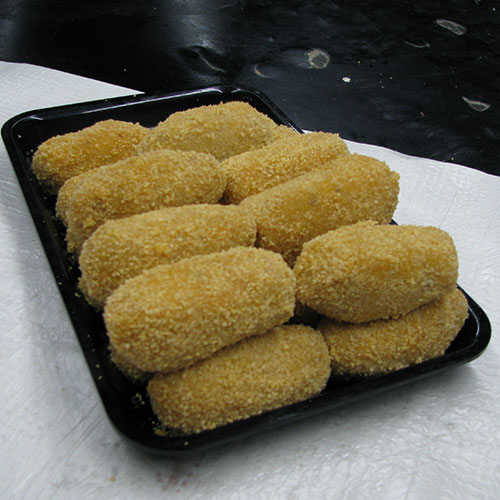 CROQUETAS CASERAS