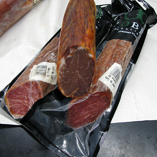 LOMO IBERICO