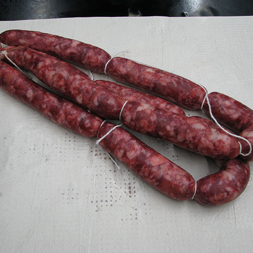 LONGANIZA FRESCA