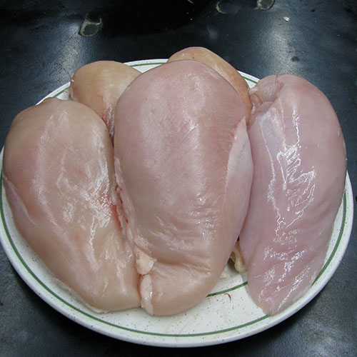 PECHUGA DE POLLO