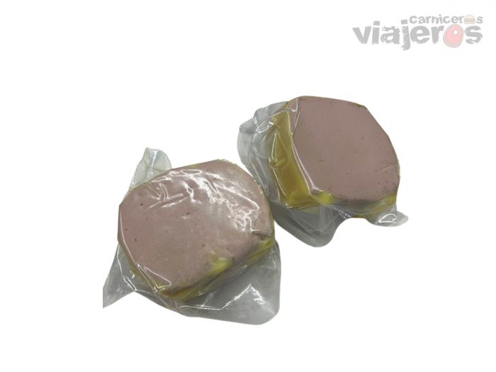 Mousse de pato