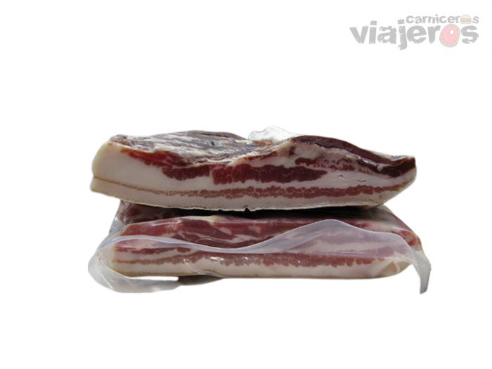 Panceta curada