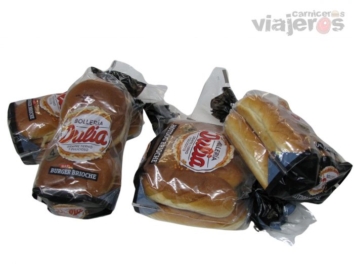 Pan Brioche