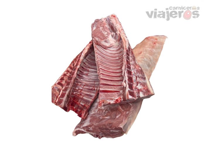 Costillas de Ternasco