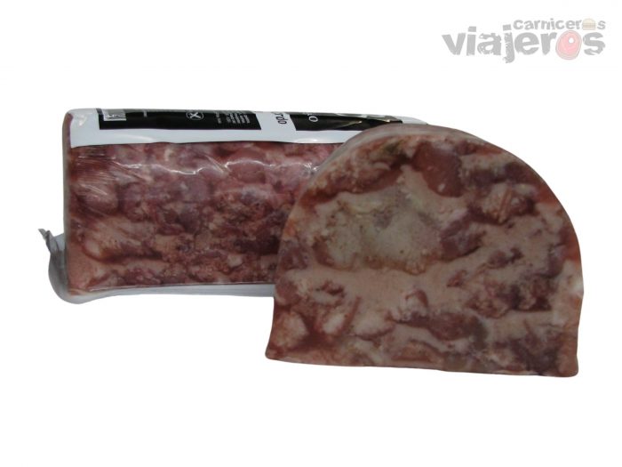 Cabeza de jabalí