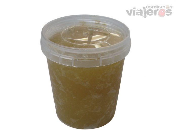Caldo Casero
