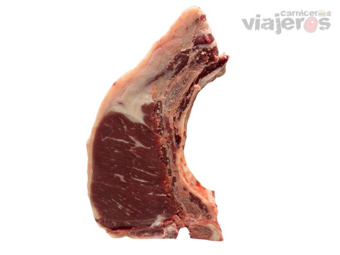 Chuletón de ternera