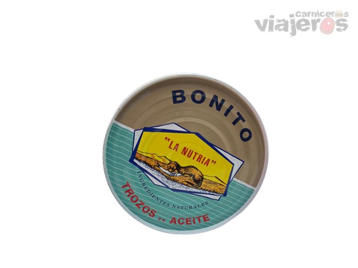 Bonito Aceite LA NUTRIA