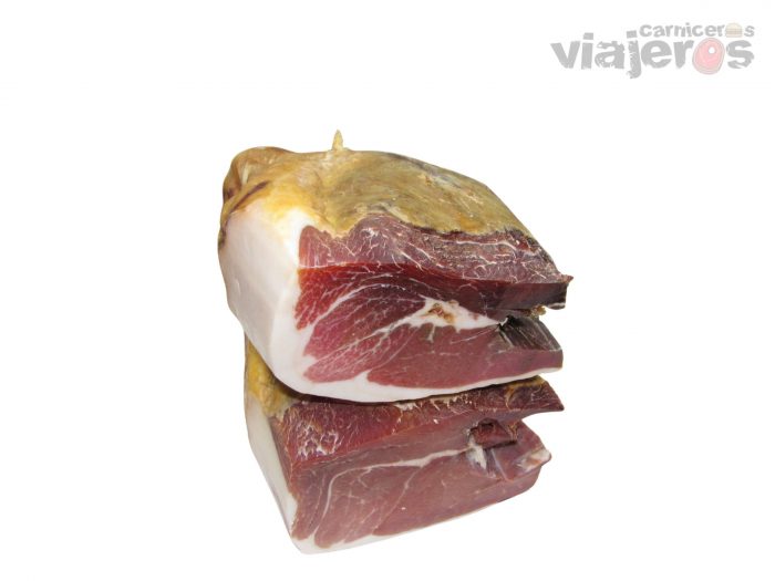 Jamón maza