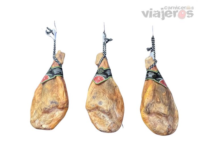 Jamón Duroc entero