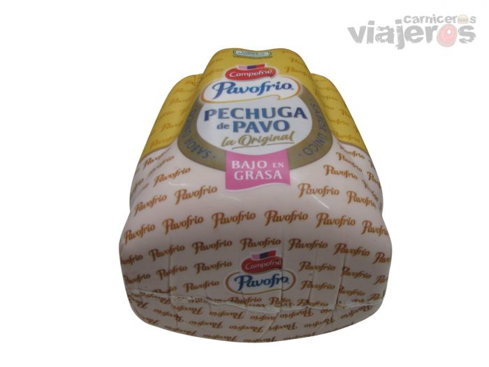 Pechuga de pavo Campofrío