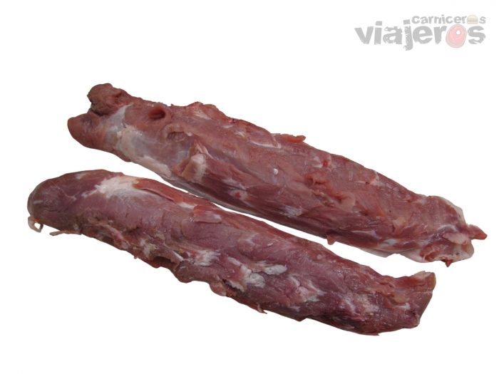 Solomillo de cerdo