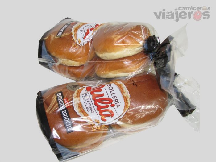 Pan Brioche - Imagen 3