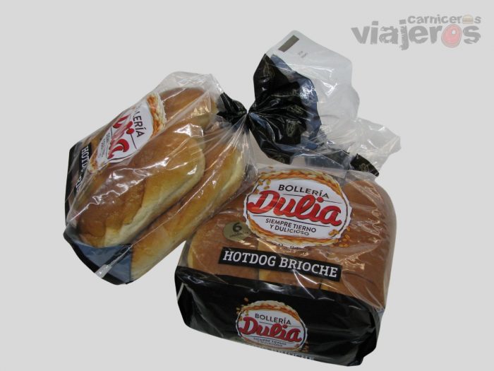 Pan Brioche - Imagen 2