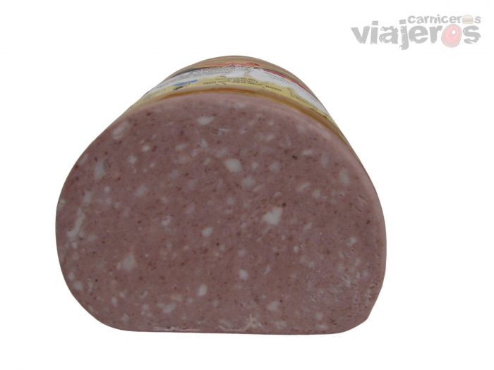Mortadela de ajo