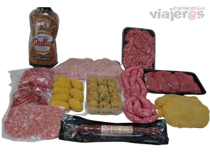 Pack Ahorro Familia