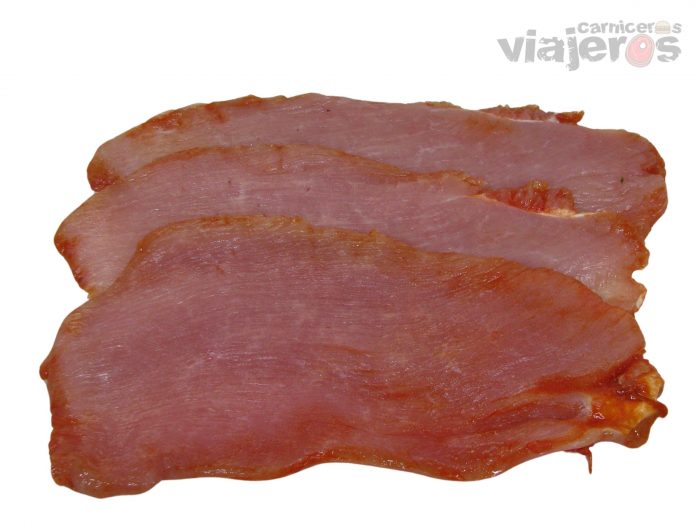 Filete de pollo adobado