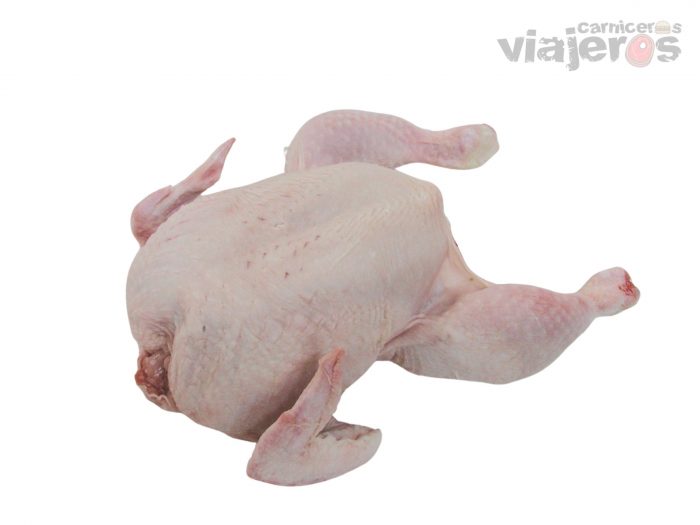 Pollo entero