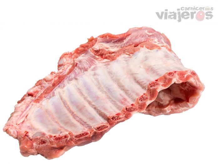 Costilla de cerdo