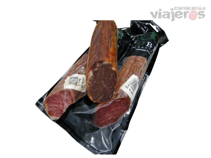 Lomo ibérico