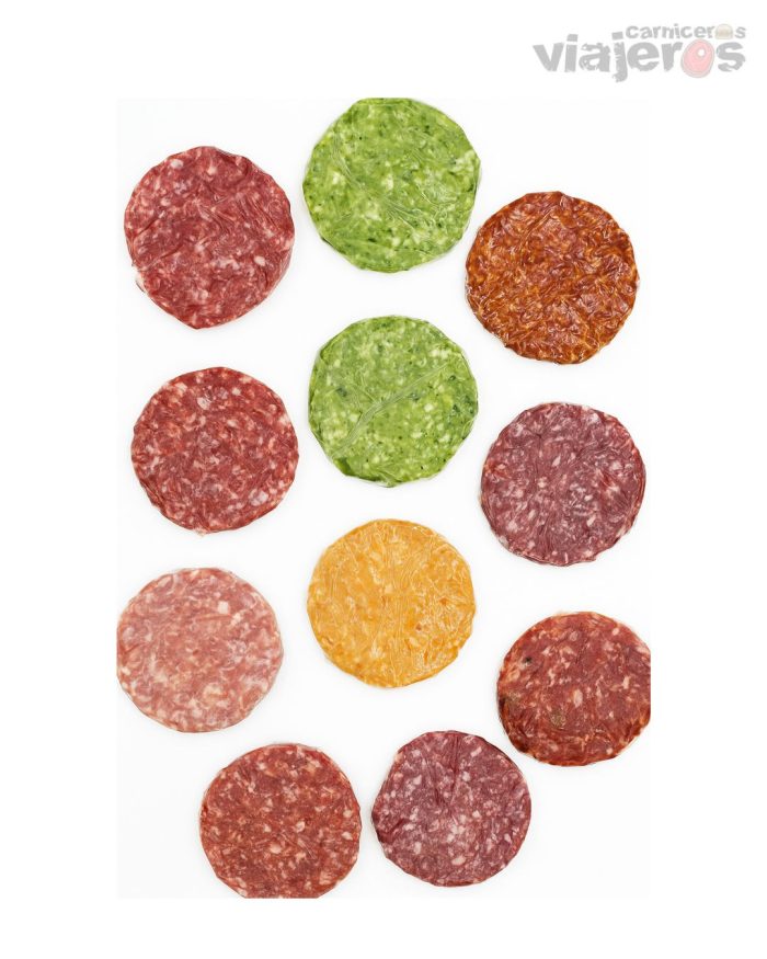 Pack Hamburguesa Casera