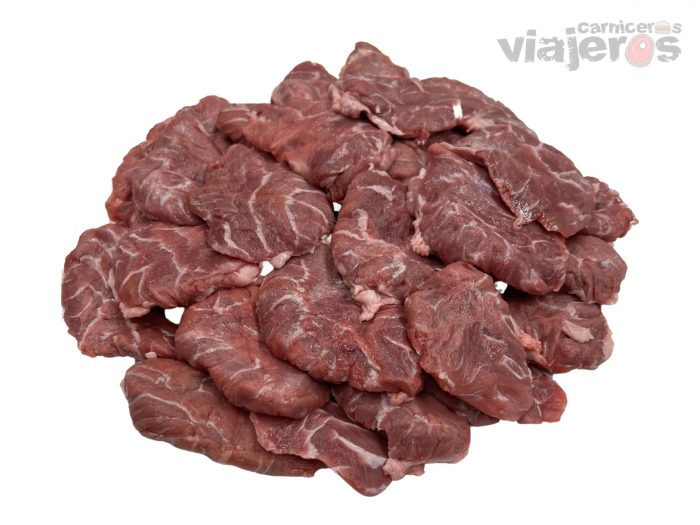 Carrilleras
