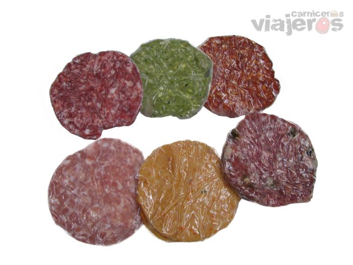 Hamburguesas