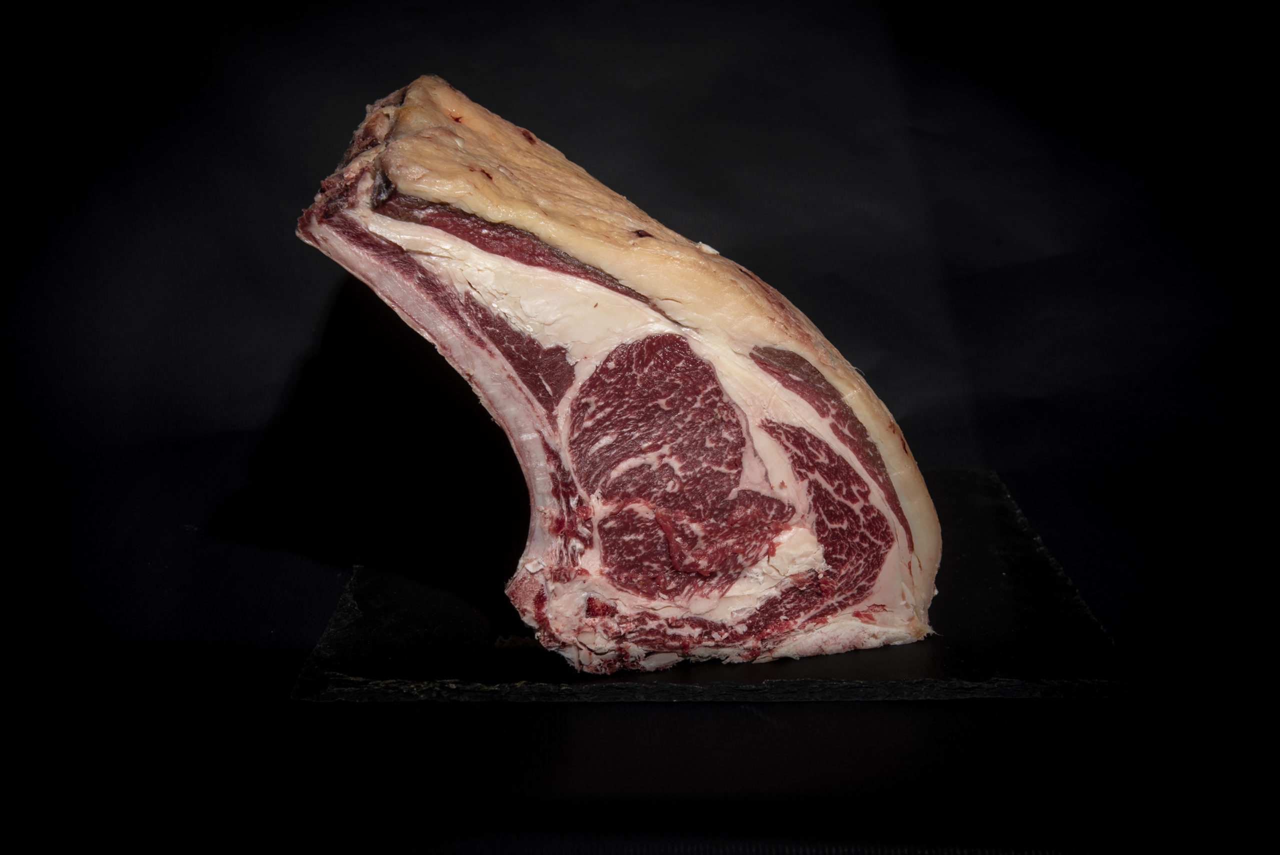 Comprar chuletón de vaca vieja online de calidad crudo