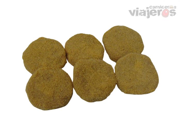 Nuggets de pollo